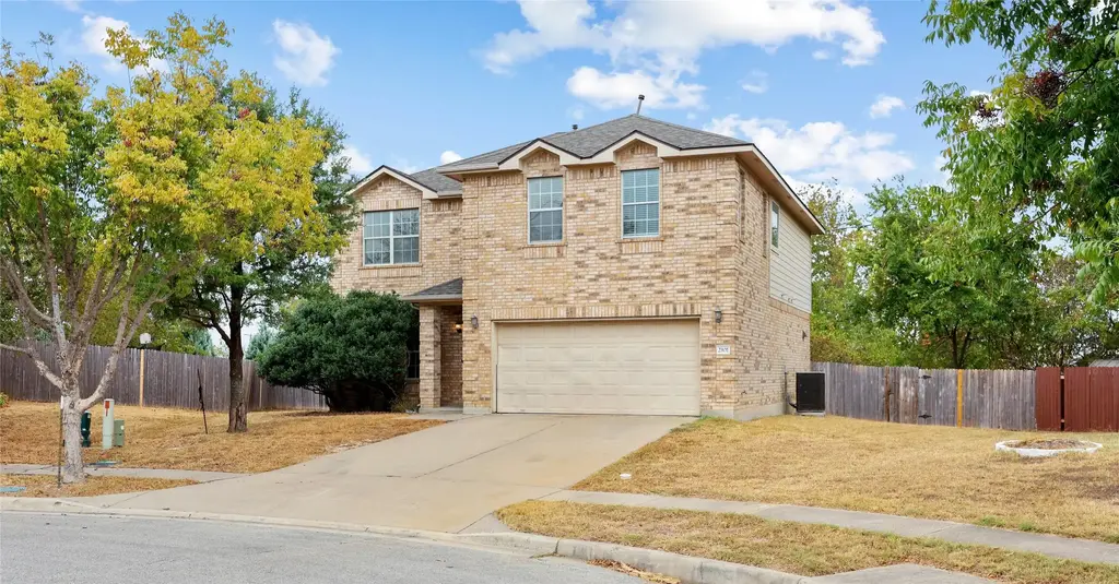 2101 Rachel Lane, Round Rock