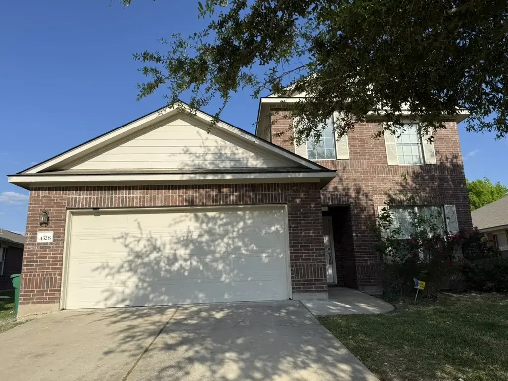 4328 Hidden Park Drive, Pflugerville