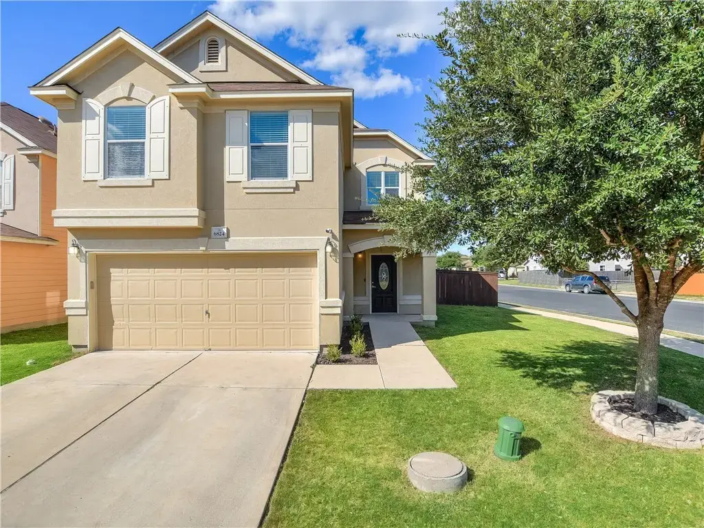6824 Derby Downs Drive, Austin
