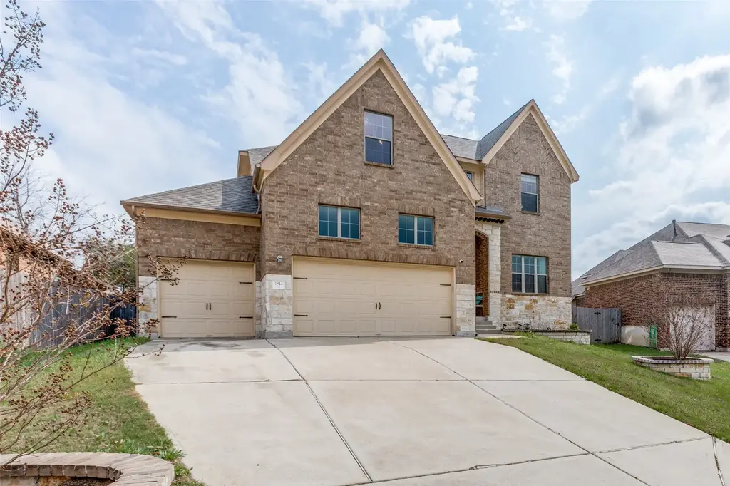 1814 Paseo Verde Drive, Leander