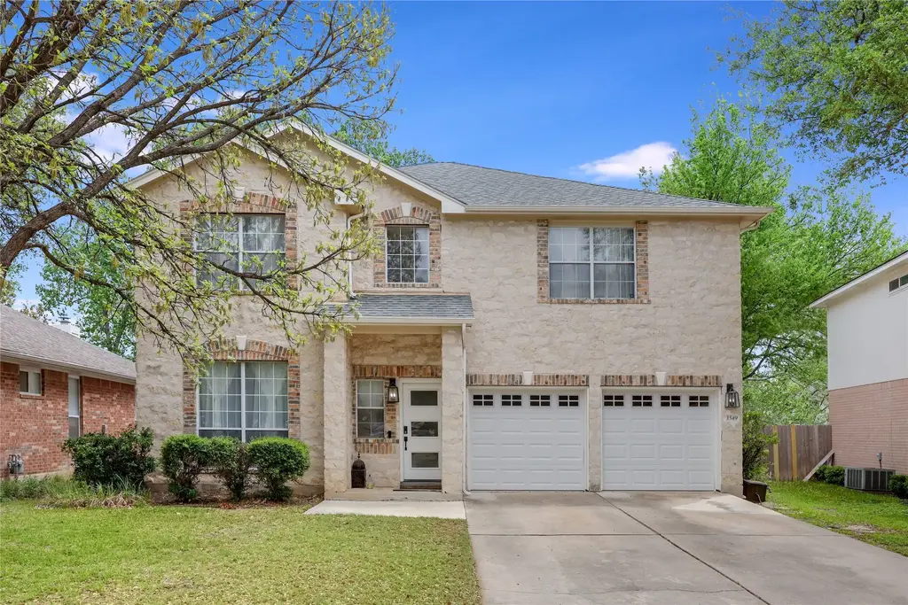 1549 Jerusalem Drive, Round Rock