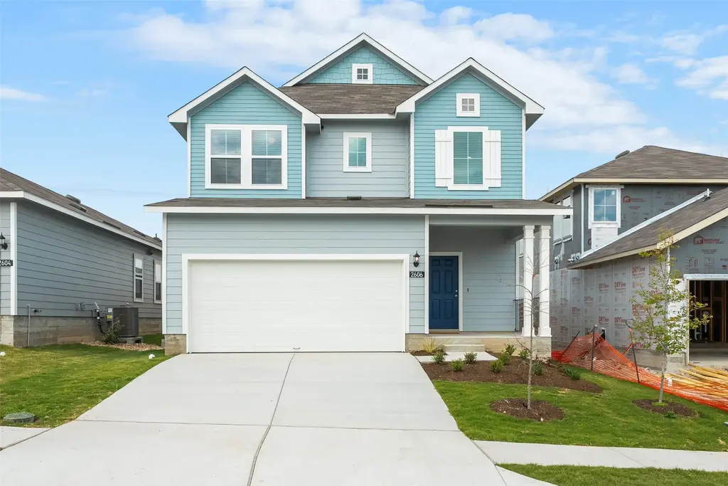 2606 Derwent Drive, Pflugerville