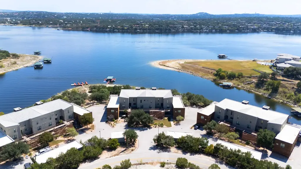 1101 Ivean Pearson Road D204, Lago Vista