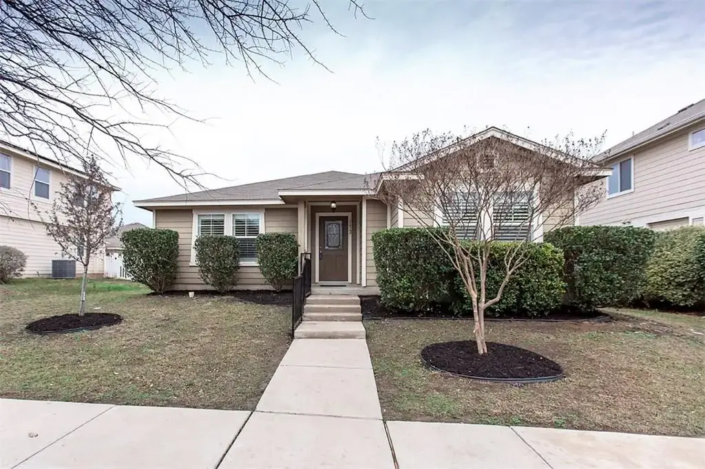1612 Corn Hill Lane, Round Rock