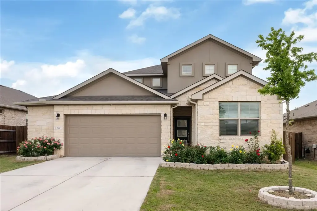 18005 Umberto Drive, Pflugerville