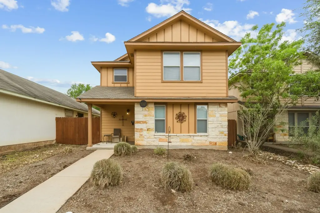4528 Best Way, Austin