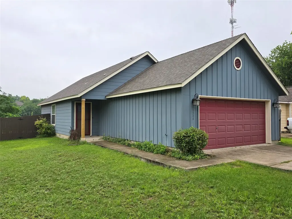1208 Brendon Lee Lane, Georgetown