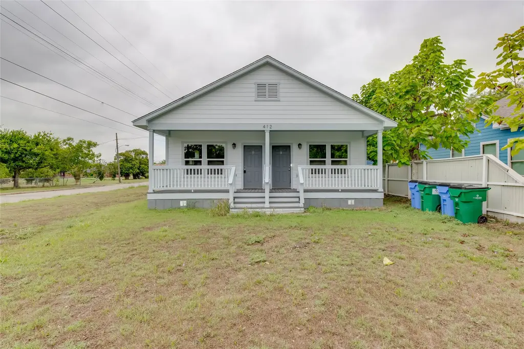 412 Booth Street A, Taylor