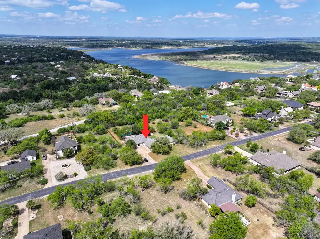 1237 Ridge Harbor Drive, Spicewood