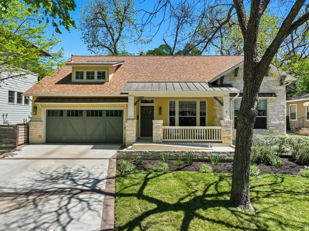 4809 Woodview Avenue, Austin