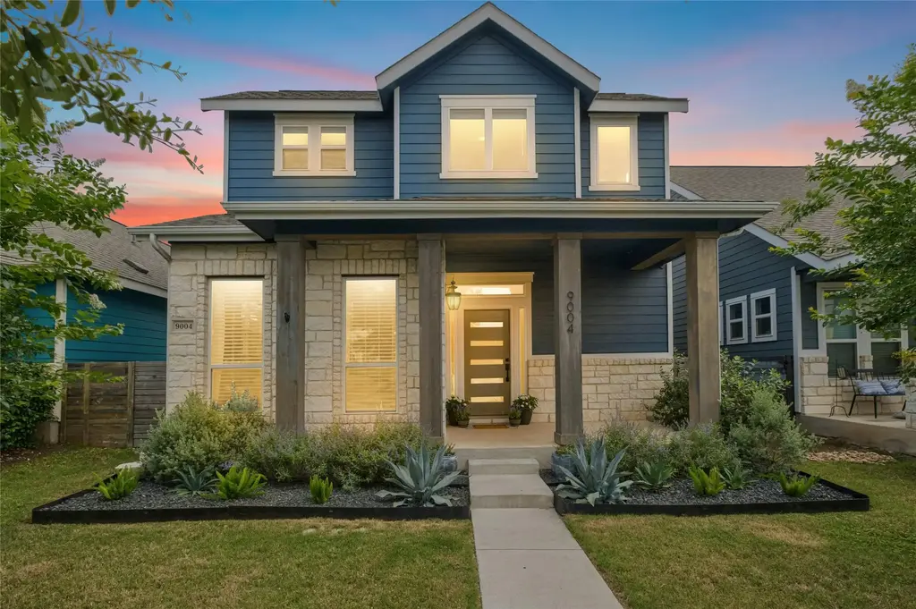 9004 Cattle Baron Path, Austin