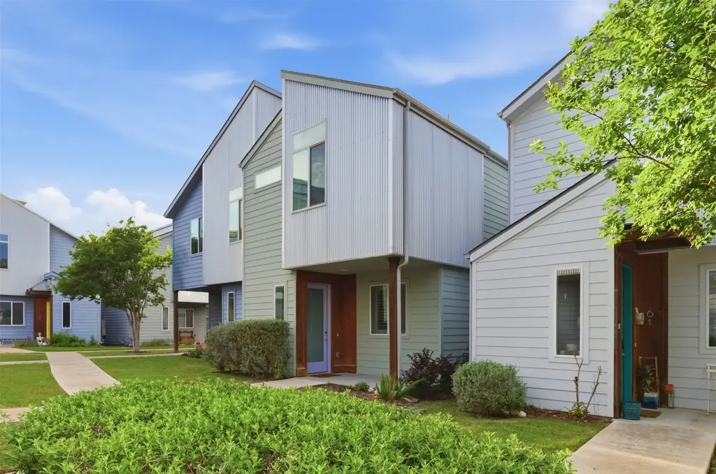 801 N Bluff Drive 59, Austin