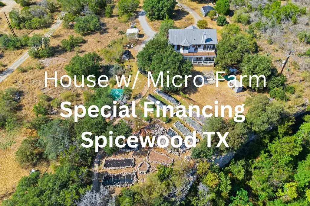4110 Tyx Trail, Spicewood