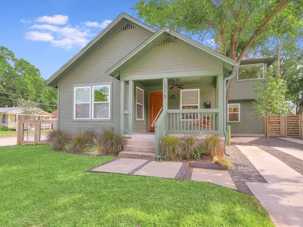 1313 Garden Street, Austin