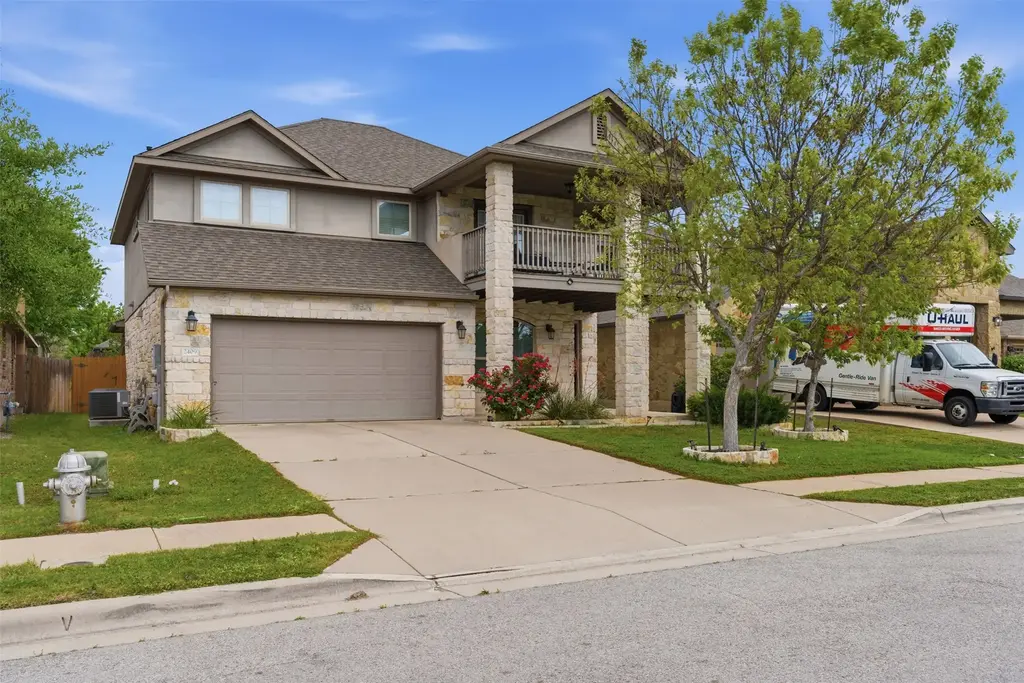 2409 Muzzie Lane, Leander