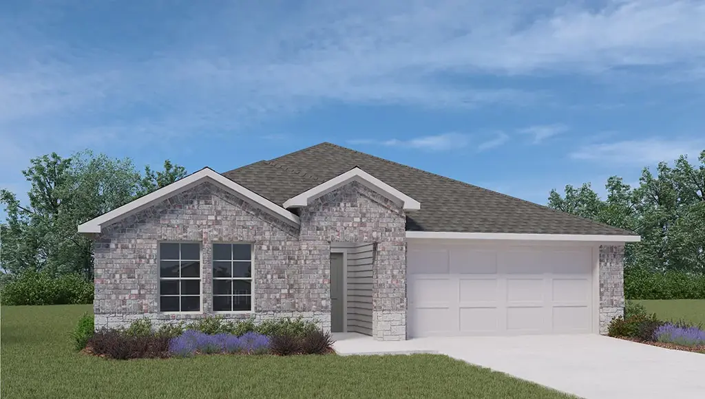 201 Mcnamara Court, Jarrell
