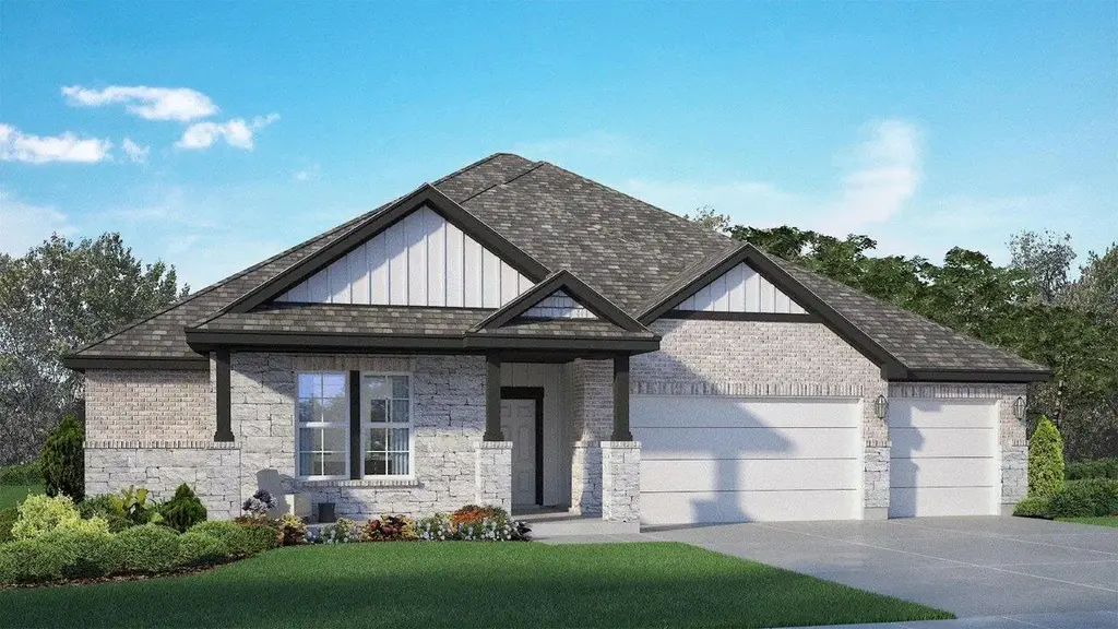14525 Egon Drive, Salado