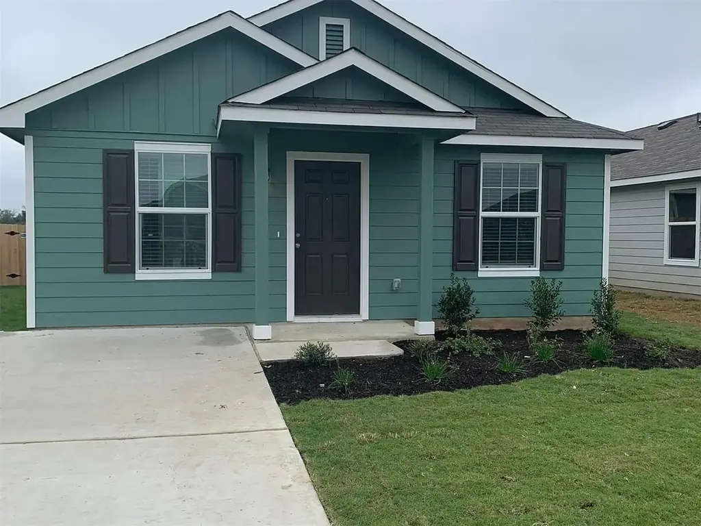 136 Texas Angel Way, Jarrell