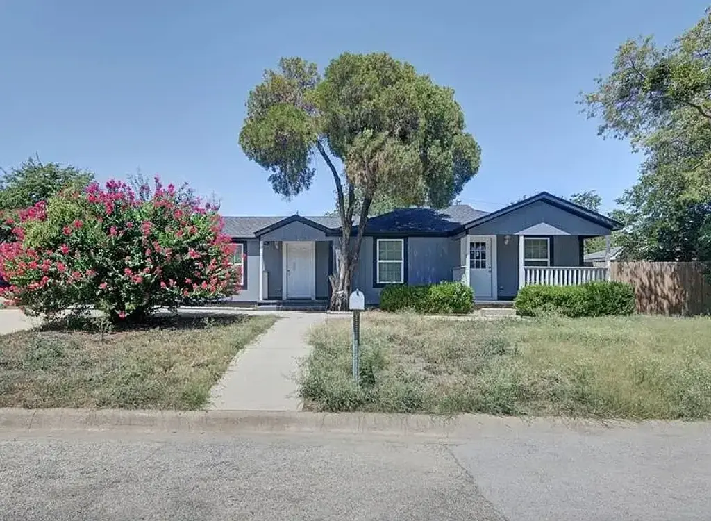 726 Kimbrough Street, White Settlement