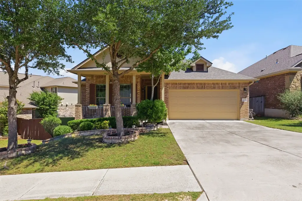 2144 Granite Hill Drive, Leander