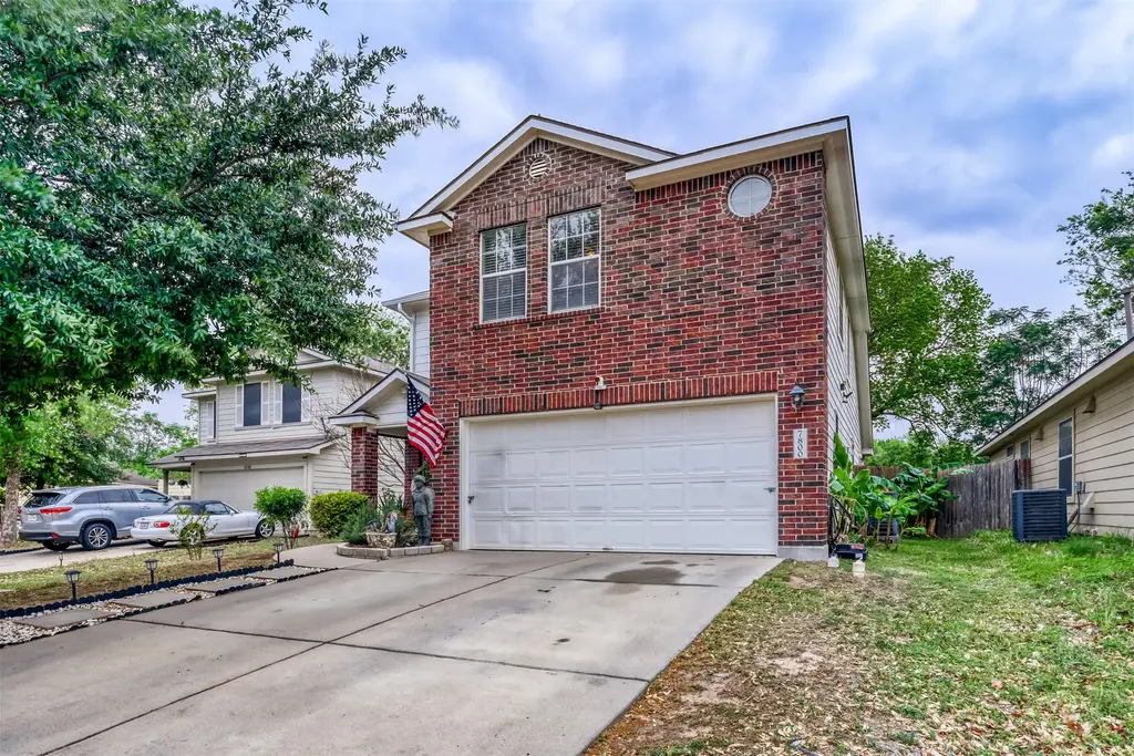 7800 Duber Lane, Austin