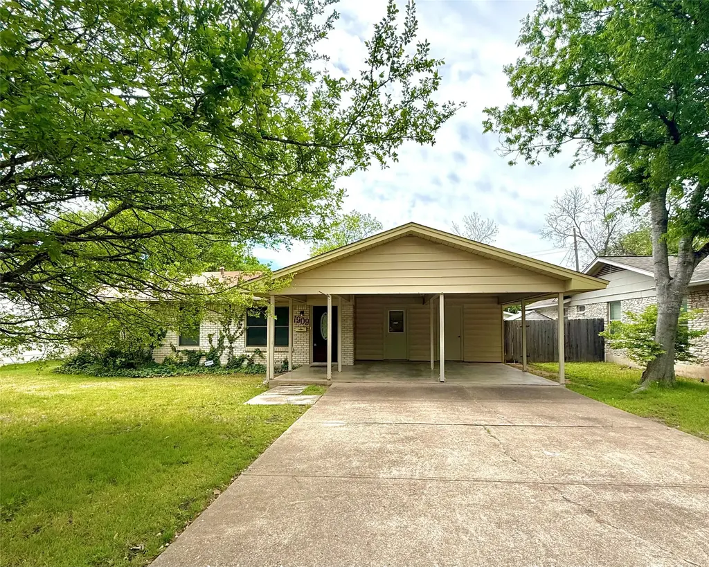 1909 Burbank Street, Austin