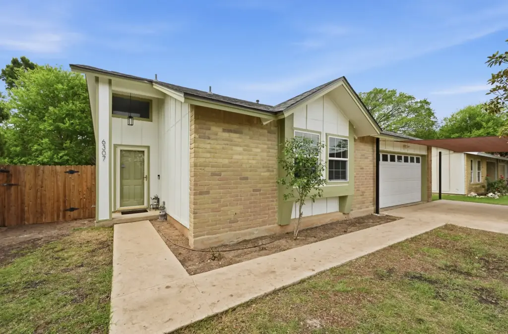 6307 Tara Drive, Austin
