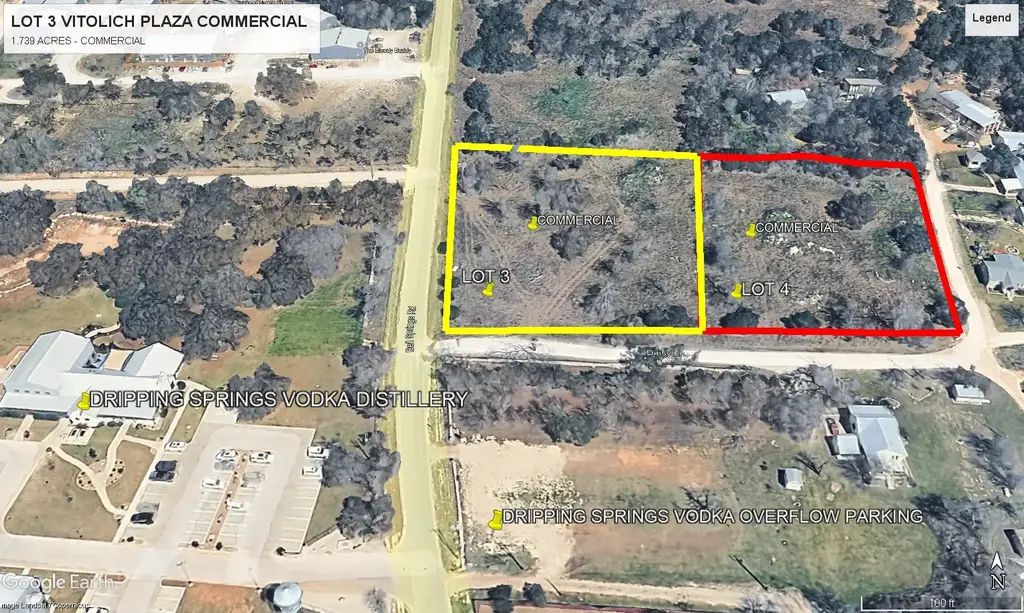 Lot 3 Bell Springs Road, Dripping Springs