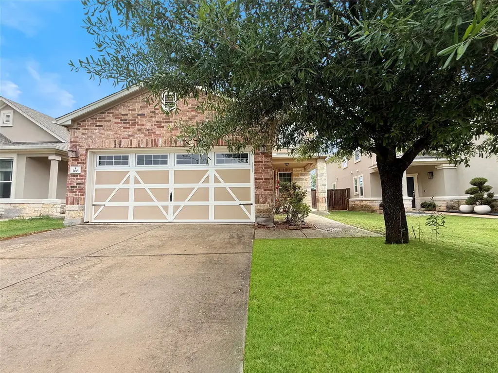 306 Danish Drive, Hutto