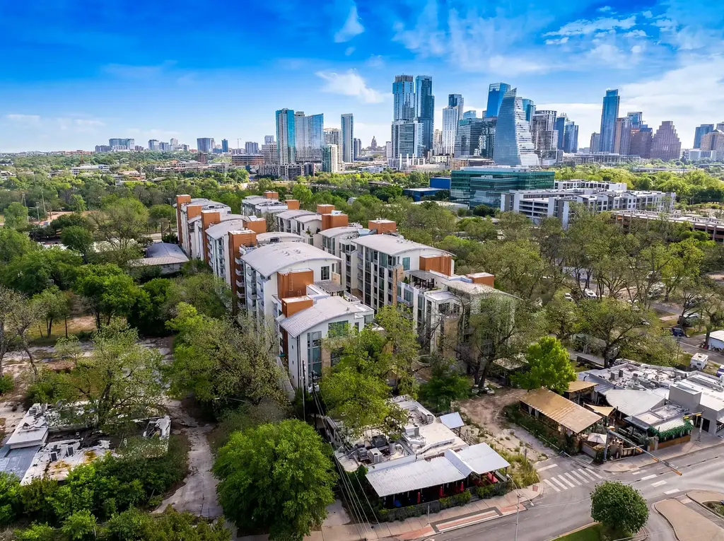 1600 Barton Springs Road 5108, Austin