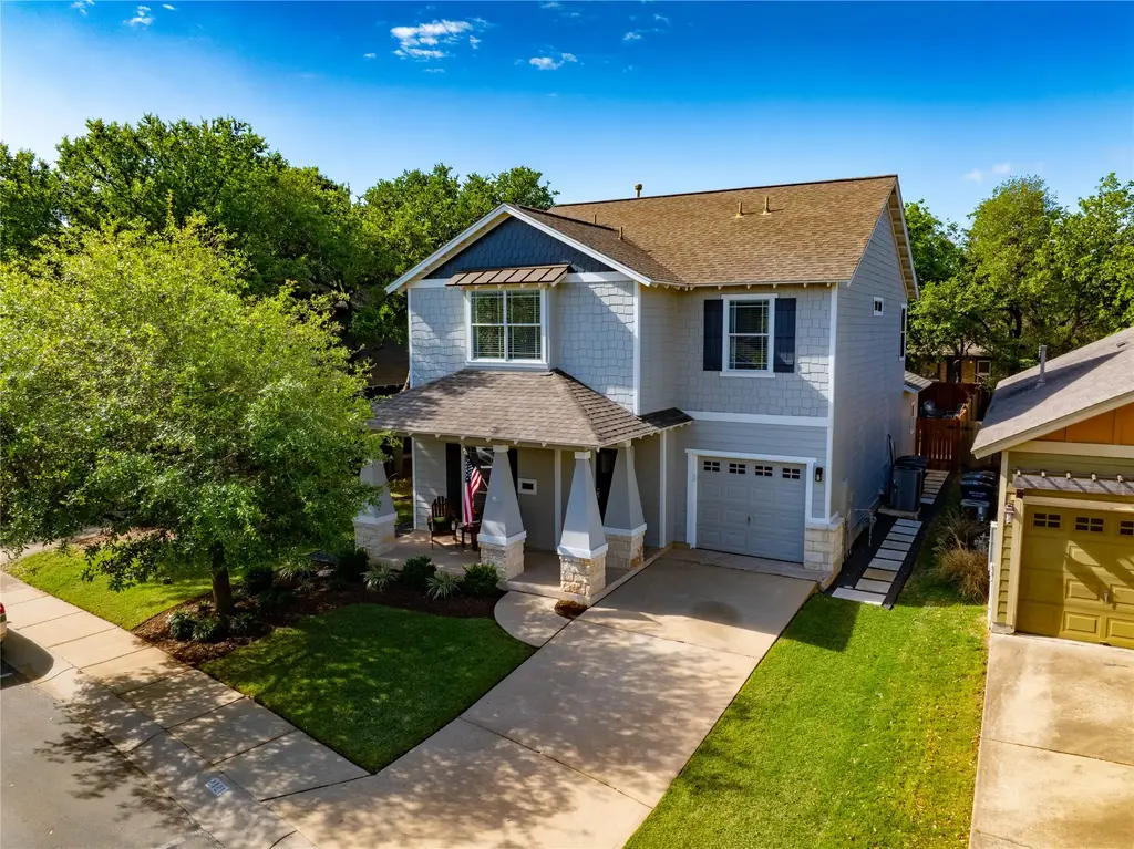 2121 Amur Drive, Austin