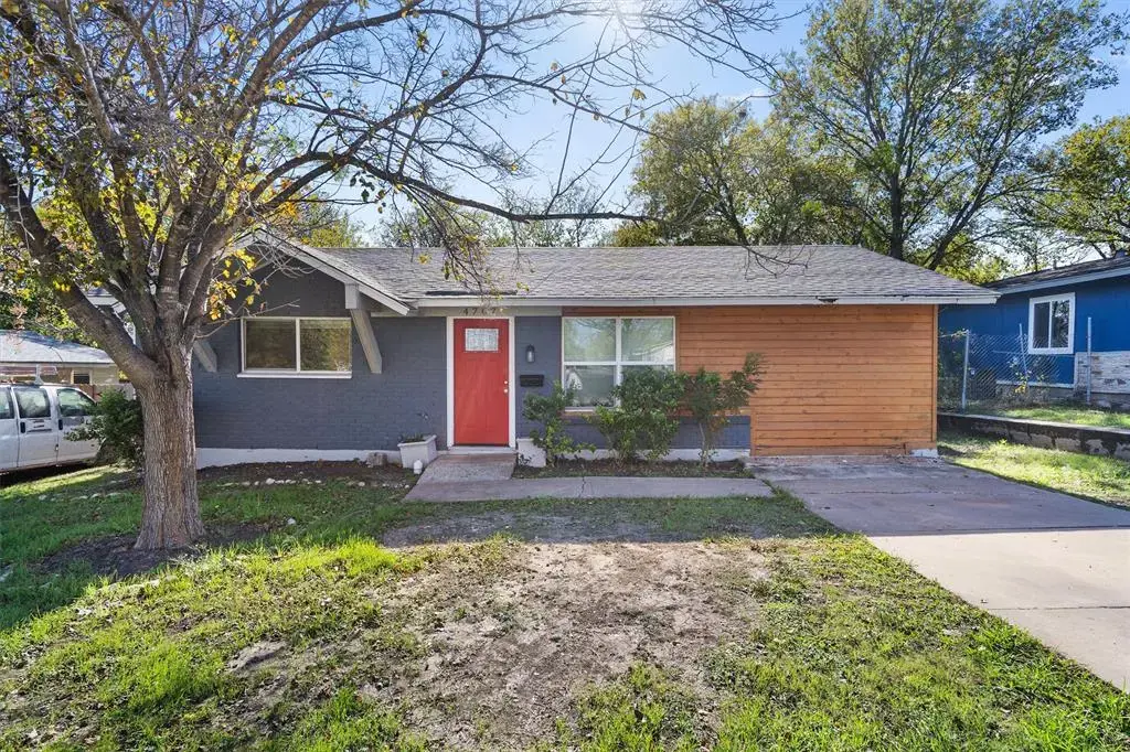 4707 Little Hill Circle, Austin