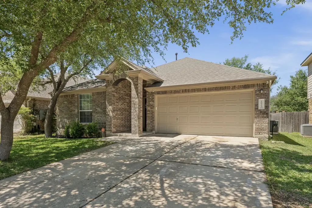 1923 Barnett Drive, Cedar Park