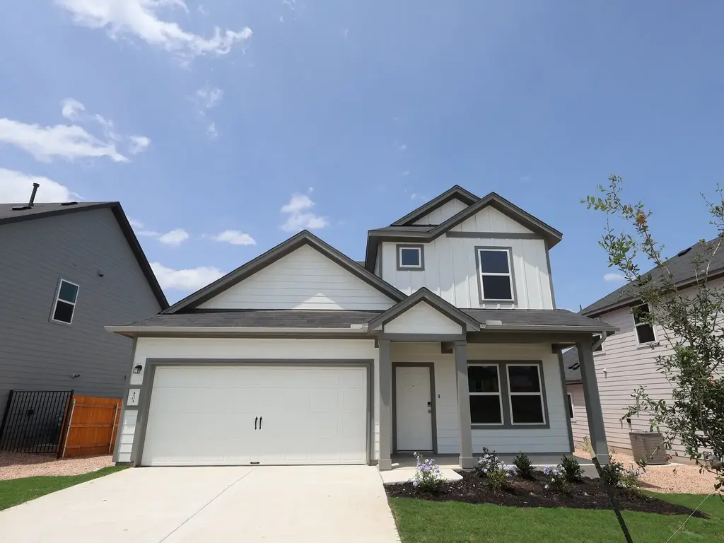 4504 Bridal Veil Drive, Austin