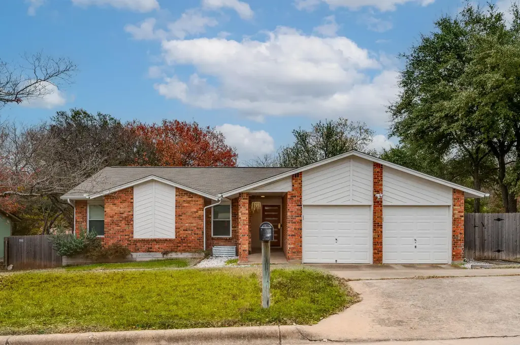 11203 Brushy Glen Drive, Austin