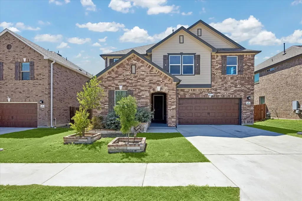 4504 Capua Court, Round Rock