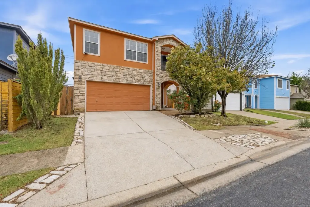 2522 Magin Meadow Drive, Austin
