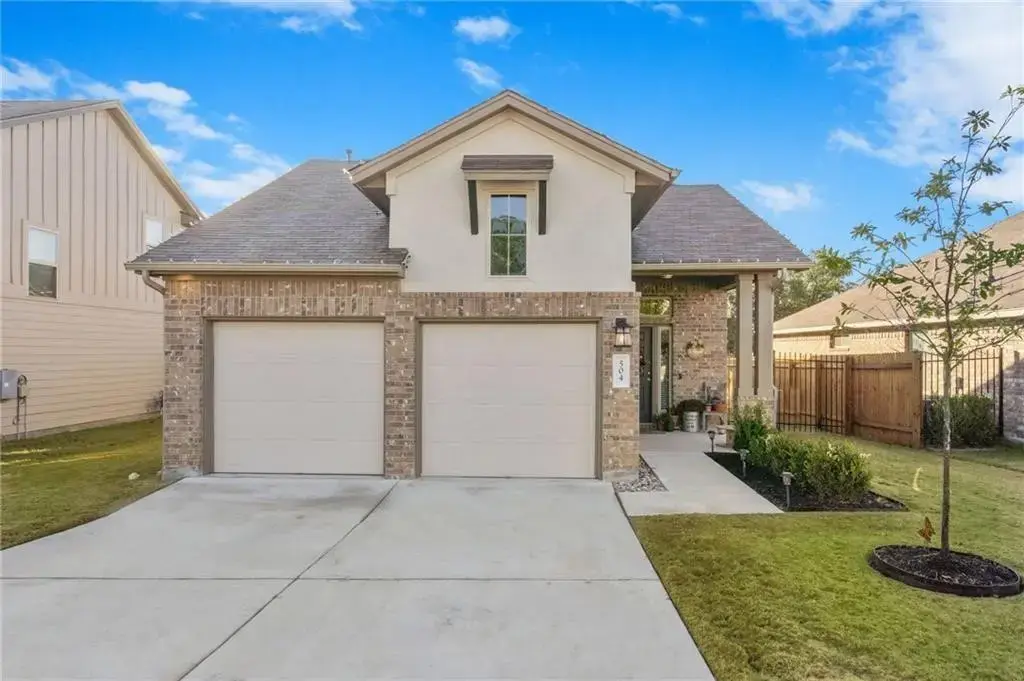 504 Cinnamon Teal Lane, Leander