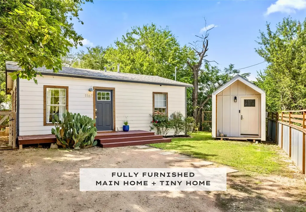 1167 Ridgeway Drive, Austin