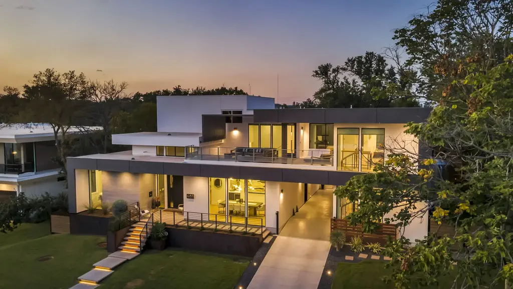 4811 Timberline Drive, Austin