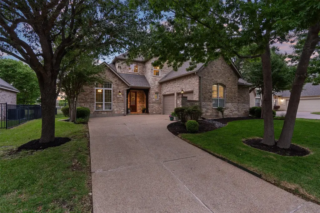 1308 Hillridge Drive, Round Rock