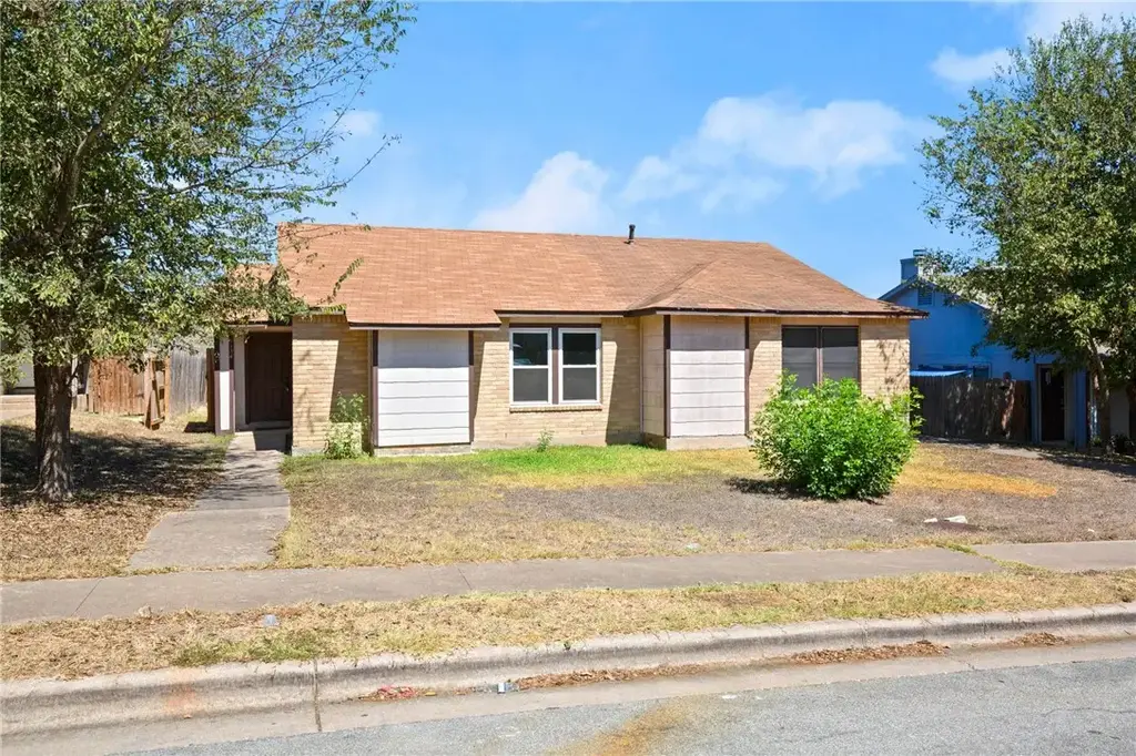 1134 Orchard Park Circle, Pflugerville