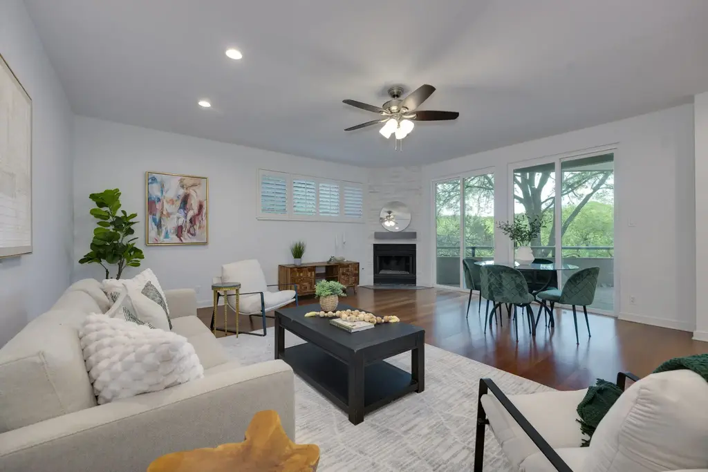 1707 Spyglass Drive 51, Austin