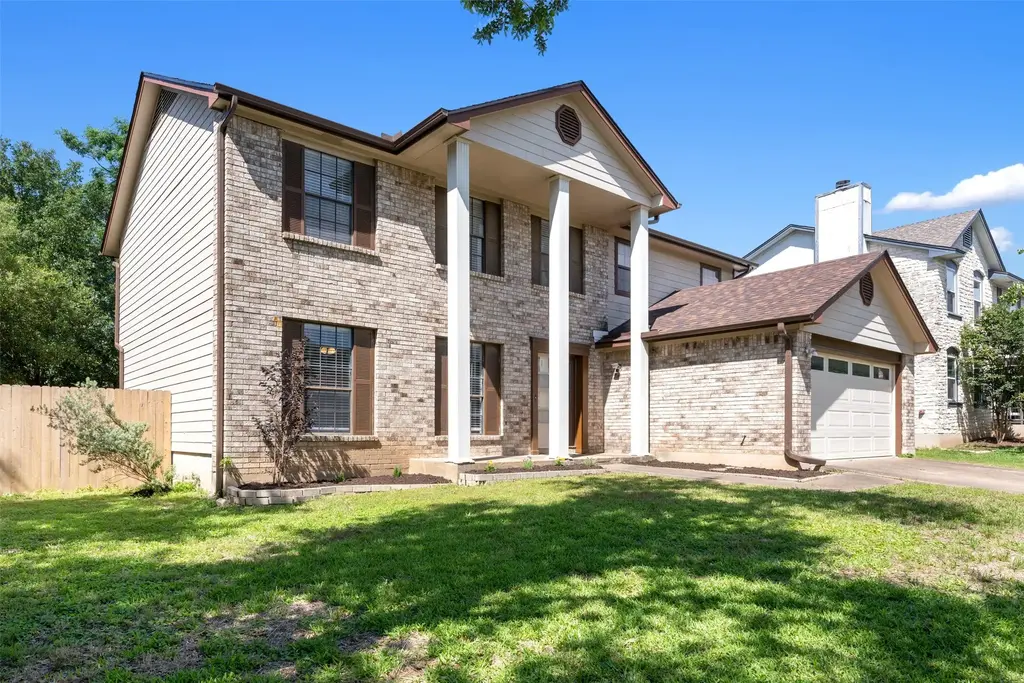 2407 Wood Chase Trail, Austin