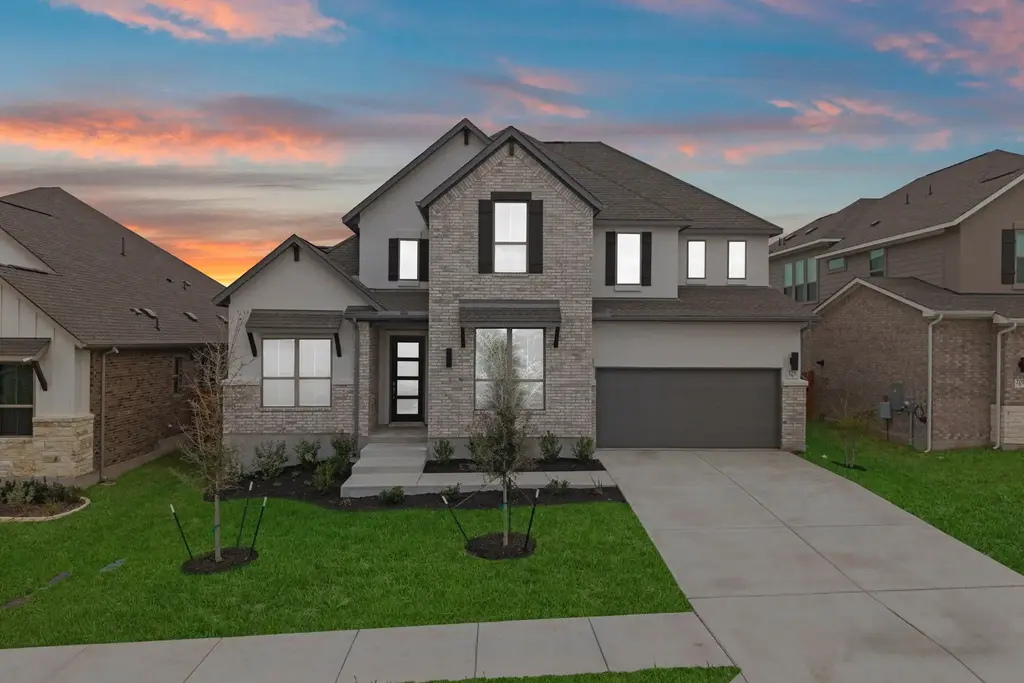 125 Smoke Signal Court, Liberty Hill