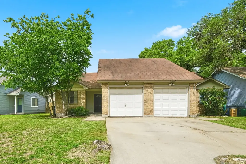 2511 Howellwood Way A, Austin