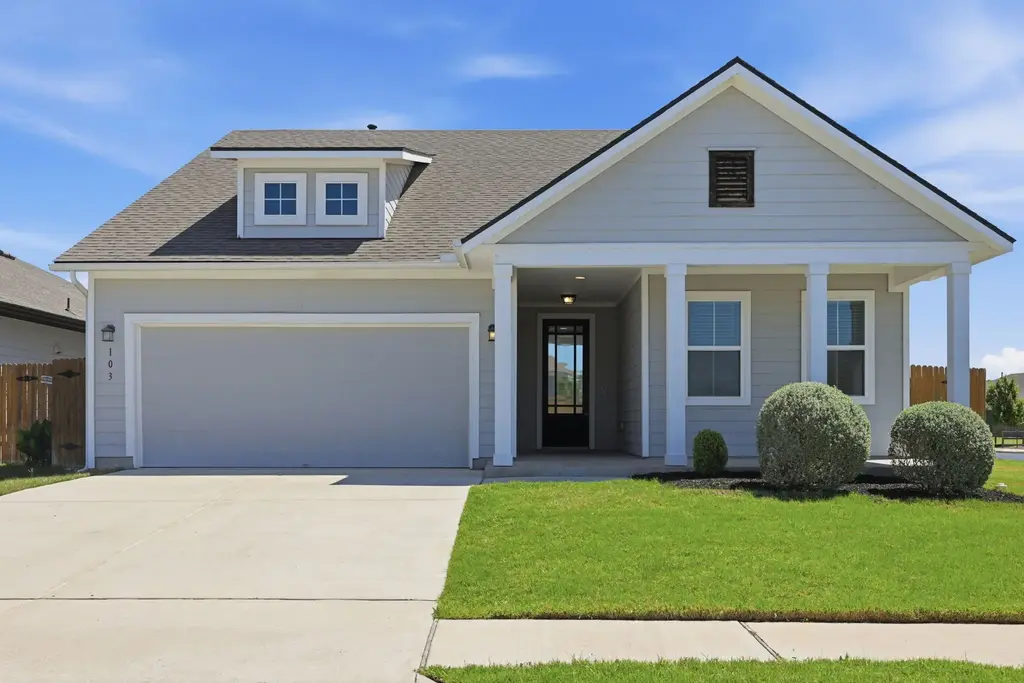 103 Trailside Lane, Bastrop