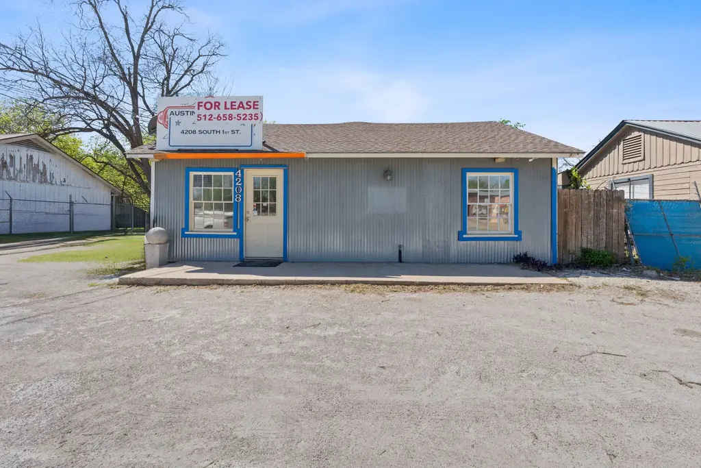 4208 S 1st Street, Austin