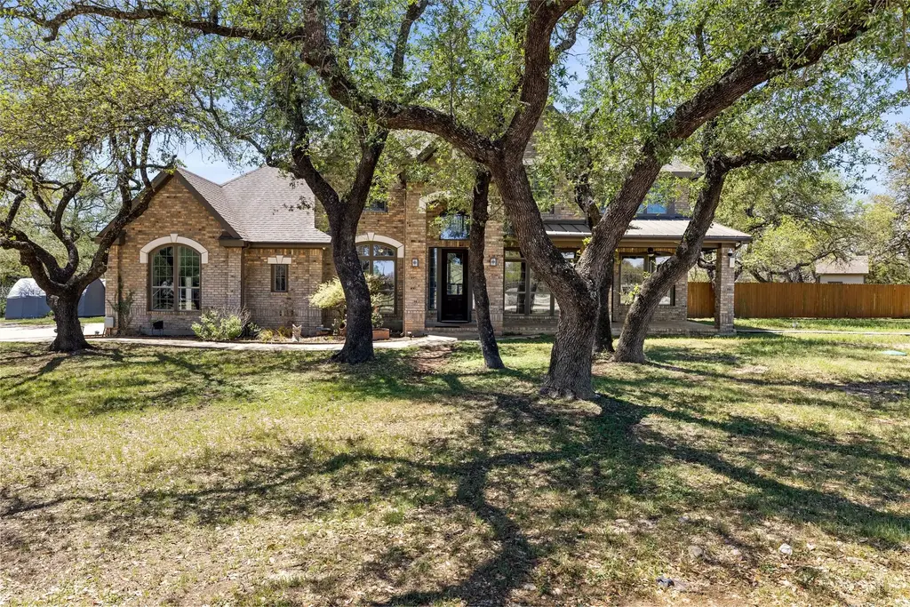 815 Elliott Ranch Road, Buda
