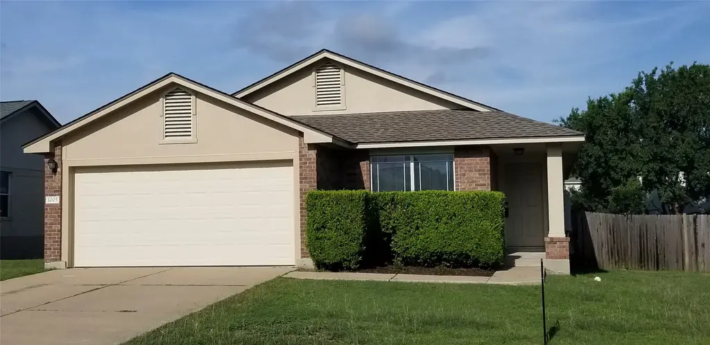 1005 Burgess Drive, Leander